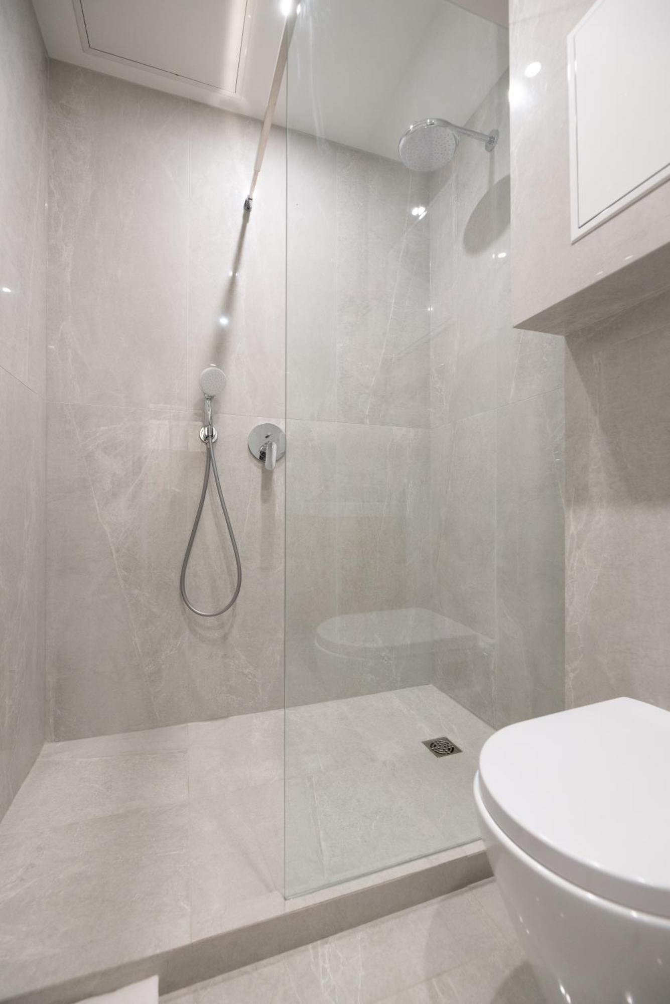 Mbm - Marais Appartement Parijs Kamer foto